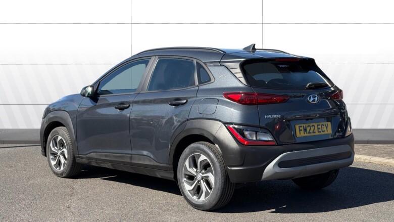 Hyundai Kona 1.6 GDi Hybrid SE Connect 5dr DCT Hybrid Hatchback